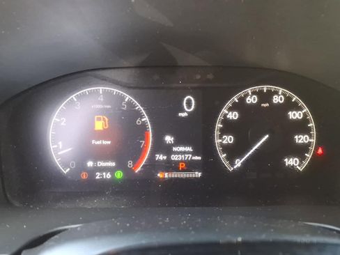 Certified 2023 Honda CR-V EX-L image 19