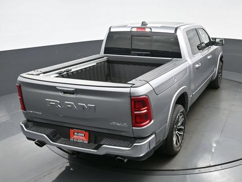 Used 2025 RAM 1500 Limited AWD/4WD image 40