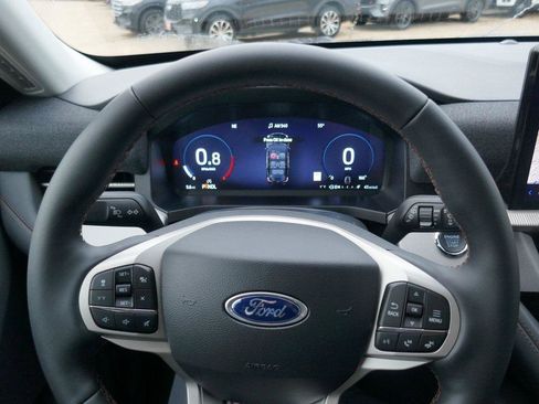 New 2026 Ford Explorer Active image 21