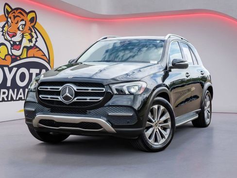 Used 2022 Mercedes-Benz GLE 350 image 1