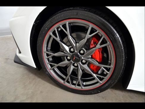 New 2026 Chevrolet Corvette Stingray Preferred Conv w/ Stealth Interior Trim Package RWD image 10