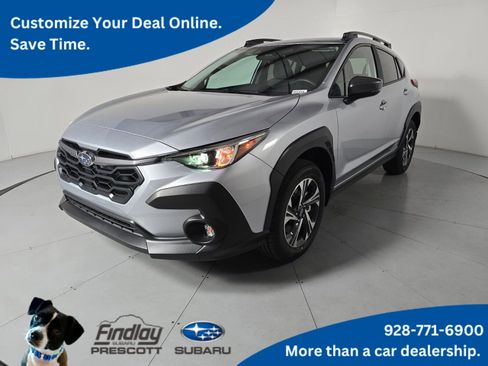 New 2026 Subaru Crosstrek 2.0i Premium image 1