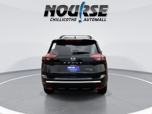 New 2026 Nissan Rogue Platinum w/ Platinum Premium Package image 7