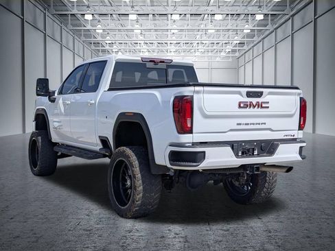 Used 2022 GMC Sierra 2500 AT4 w/ AT4 Premium Plus Package AWD/4WD image 12