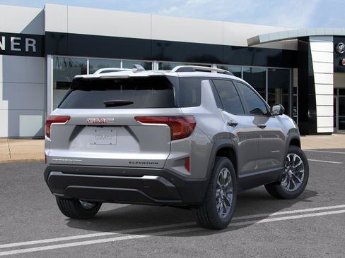 New 2026 GMC Terrain Elevation w/ Elevation Premium Package AWD/4WD image 4