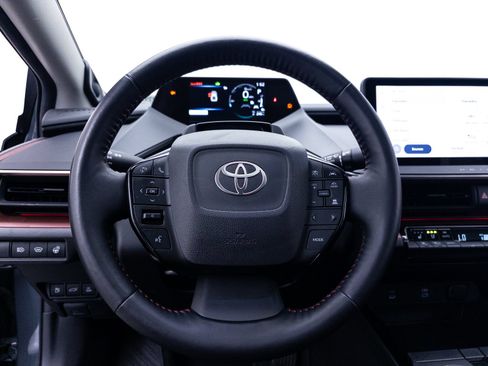 Used 2023 Toyota Prius Prime Premium w/ Advanced Technology Package FWD image 33