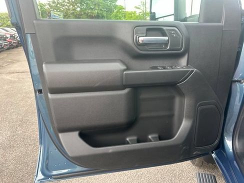 New 2026 Chevrolet Silverado 2500 Custom w/ Custom Value Package AWD/4WD image 11
