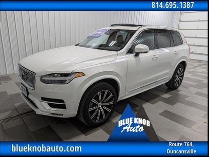 Used 2025 Volvo XC90 B6 Plus