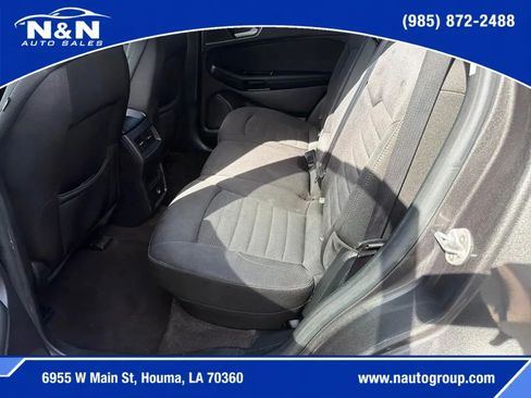 Used 2019 Ford Edge SEL FWD image 19