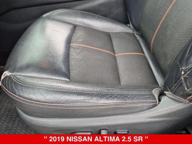 Used 2019 Nissan Altima 2.5 SR w/ SR Premium Package AWD/4WD image 16