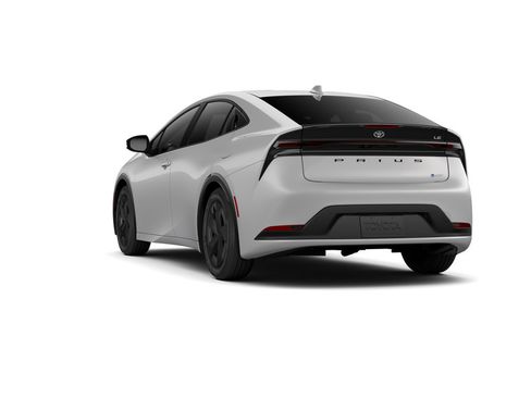 New 2027 Toyota Prius FWD image 26