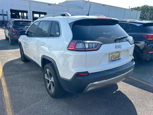Used 2019 Jeep Cherokee Limited FWD image 5
