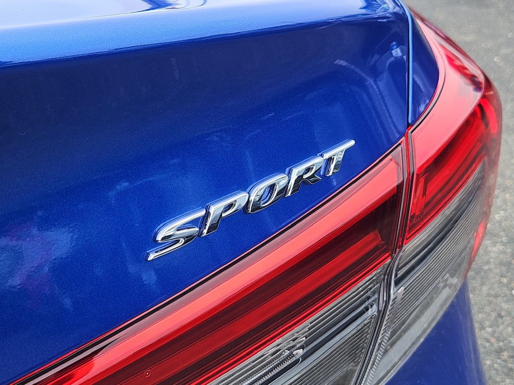 Used 2024 Honda Civic Sport image 12