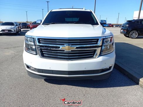 Used 2019 Chevrolet Tahoe Premier w/ Premier Plus Edition image 19