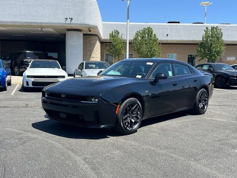 New 2026 Dodge Charger R/T w/ Performance Handling Group AWD/4WD image 2