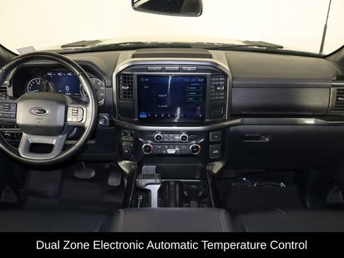 Used 2023 Ford F150 XLT w/ Equipment Group 302A High AWD/4WD image 13