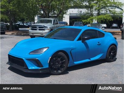 Used 2022 Toyota GR86 Premium w/ ALL Weather Mat Package (TMS)