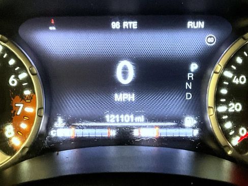 Used 2017 Jeep Renegade Limited AWD/4WD image 15
