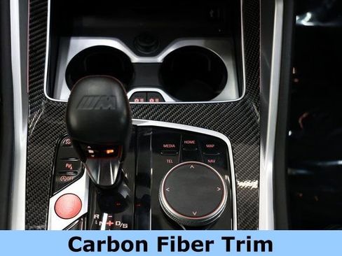 Used 2025 BMW X5 M Competition w/ Executive Package image 12