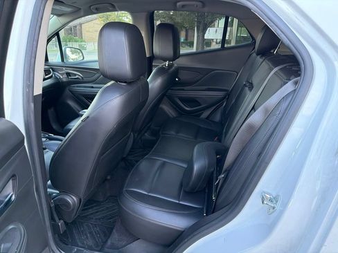 Used 2018 Buick Encore Essence AWD/4WD image 15