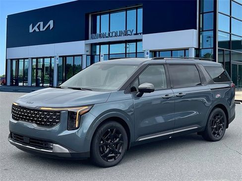 New 2026 Kia Carnival SX Prestige image 3