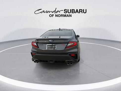 New 2026 Subaru WRX AWD/4WD image 9
