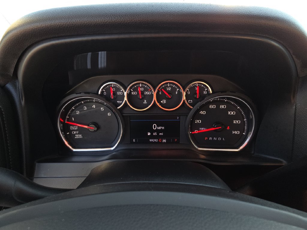 Used 2019 Chevrolet Silverado 1500 LT w/ All-Star Edition AWD/4WD image 17