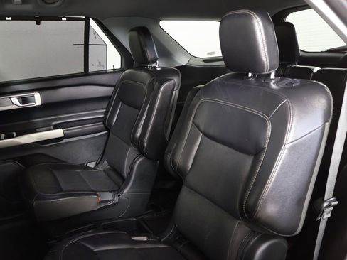 Used 2021 Ford Explorer Limited RWD image 32