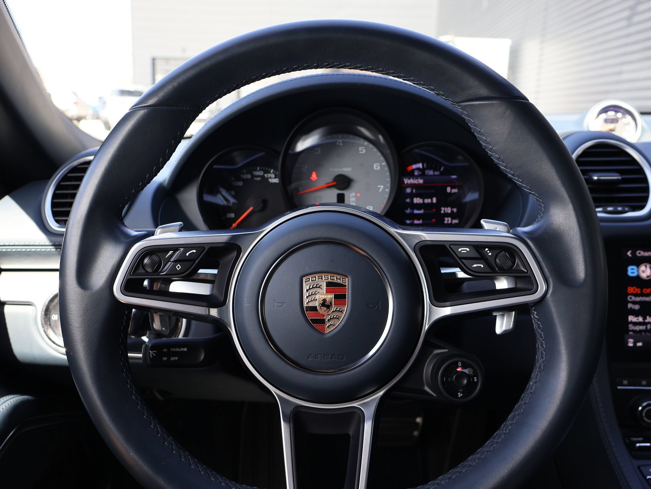 Certified 2024 Porsche 718 Boxster S RWD image 17