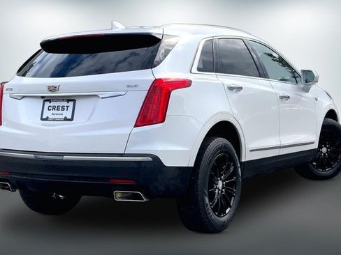 Used 2019 Cadillac XT5 Luxury FWD image 13