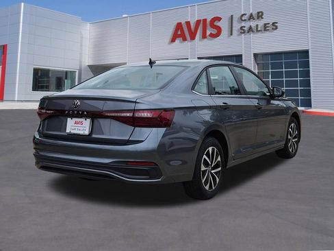 Used 2025 Volkswagen Jetta S FWD image 5