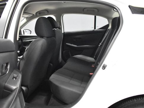 Certified 2025 Nissan Sentra S FWD image 29