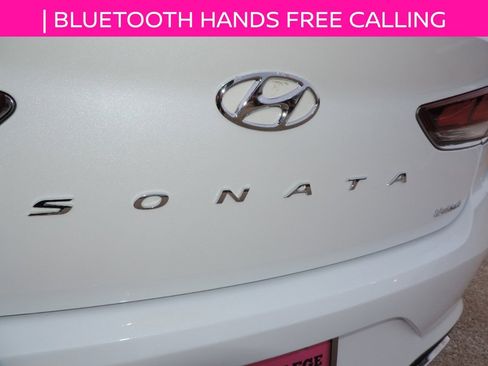 Used 2018 Hyundai Sonata Limited image 11