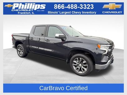 Certified 2023 Chevrolet Silverado 1500 LT