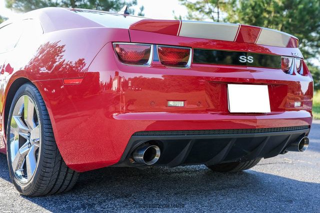 Used 2011 Chevrolet Camaro SS w/ RS Package RWD image 73