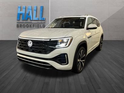 New 2026 Volkswagen Atlas SEL Premium R-Line