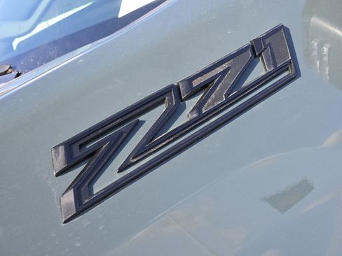 New 2026 Chevrolet Silverado 2500 LT w/ Trail Boss Package image 7