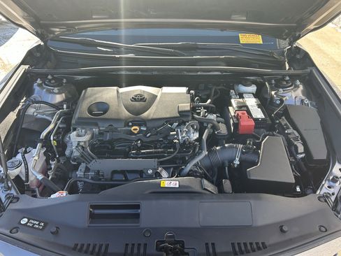 Certified 2023 Toyota Camry SE image 12