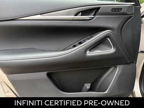 Certified 2023 INFINITI QX60 Luxe w/ Performance Audio Package FWD image 29
