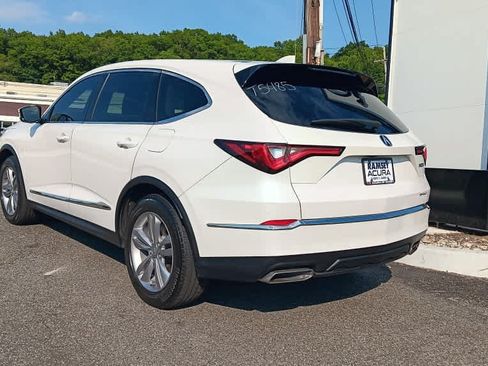 Used 2024 Acura MDX SH-AWD image 3