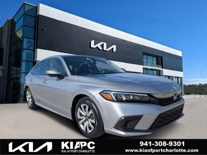 Used 2024 Honda Civic LX