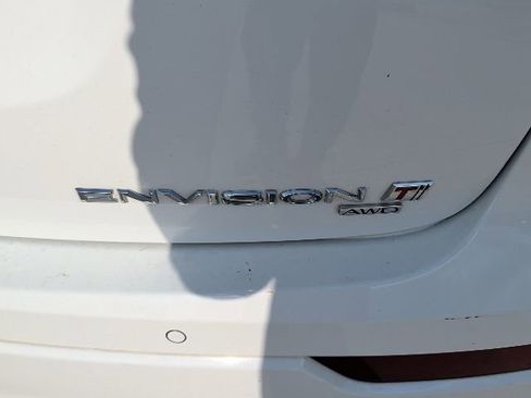 Used 2017 Buick Envision Premium AWD/4WD image 13