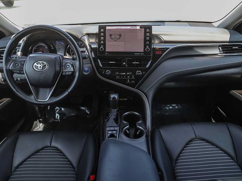 Used 2024 Toyota Camry SE w/ Audio Upgrade Package FWD image 13