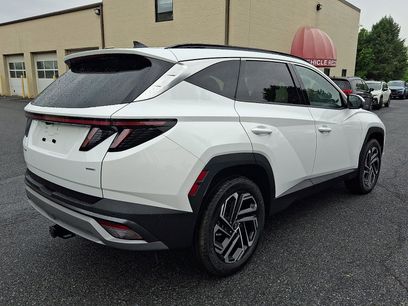 New 2026 Hyundai Tucson Limited