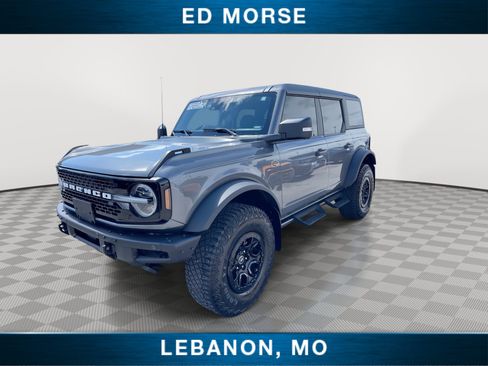 Used 2024 Ford Bronco Wildtrak AWD/4WD image 4