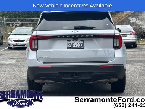 Used 2026 Ford Explorer Active RWD image 5