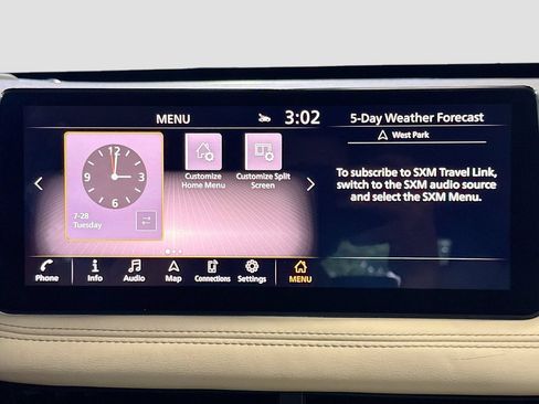 Certified 2023 INFINITI QX60 Luxe w/ Cargo Package AWD/4WD image 16