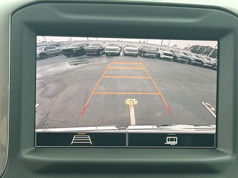 Used 2023 GMC Sierra 1500 Pro w/ Pro Value Package RWD image 23