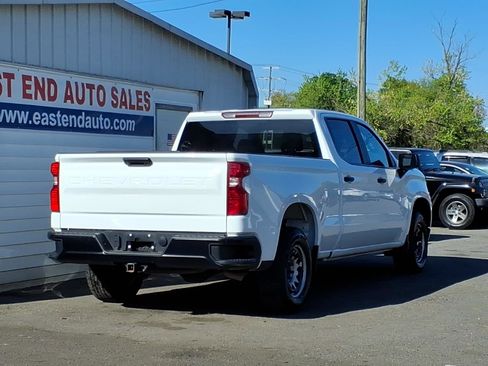 Used 2022 Chevrolet Silverado 1500 W/T w/ WT Value Package image 2