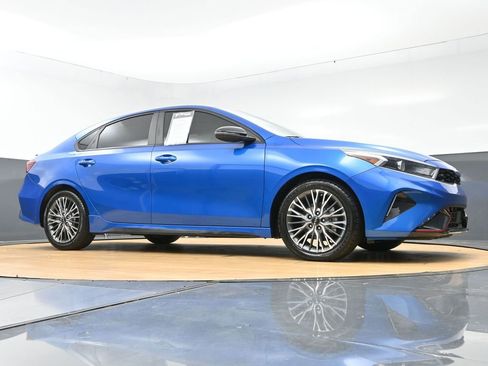 Used 2022 Kia Forte GT-Line w/ GT-Line Premium Package FWD image 48